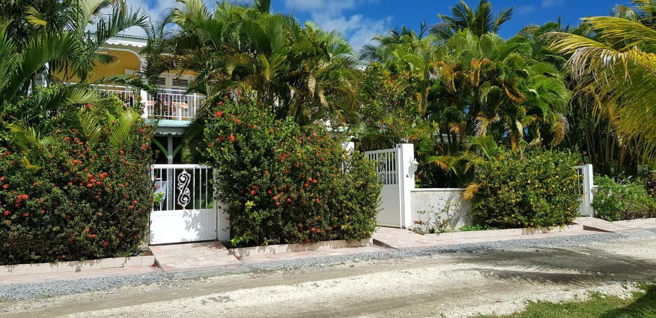 Villa La Belle Creole Sainte-Anne  Exterior foto